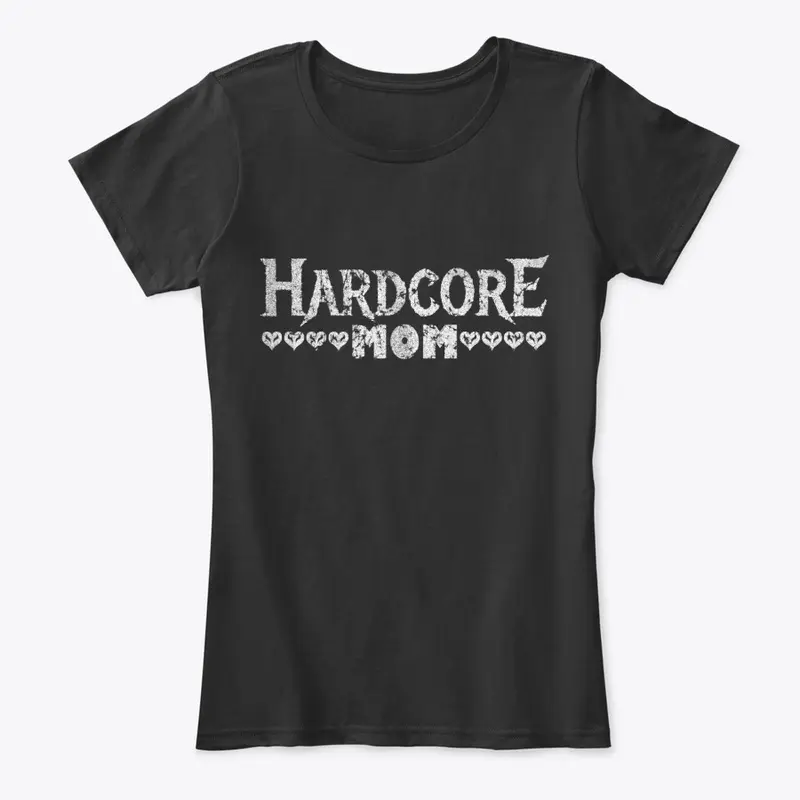 Hardcore Mom